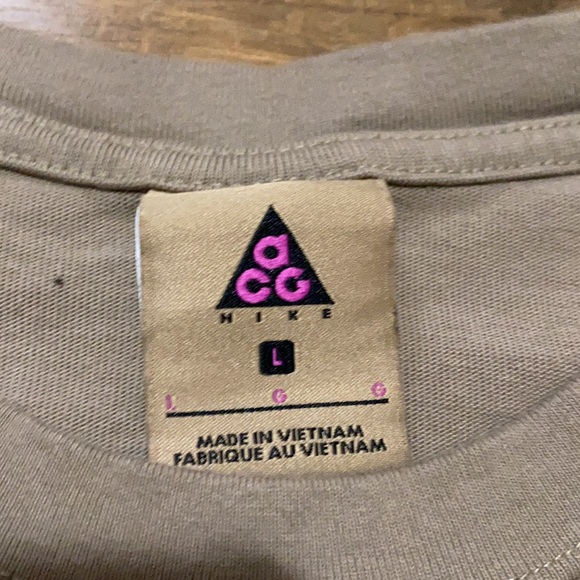 Nike ACG Crater Lake short sleeve - Picture 6 of 6